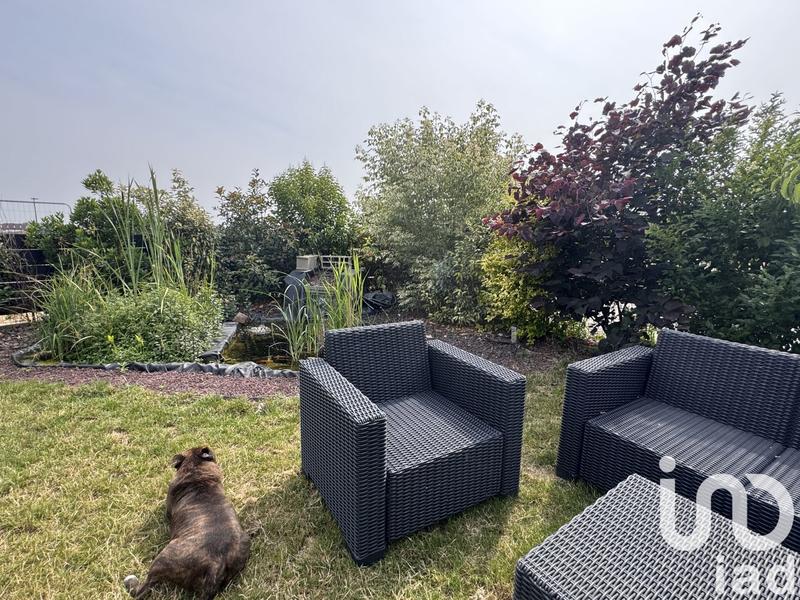 Maison - 124 m² - 5 pièces