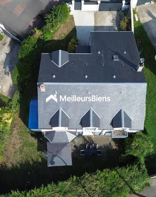 Maison - 143 m² - 6 pièces