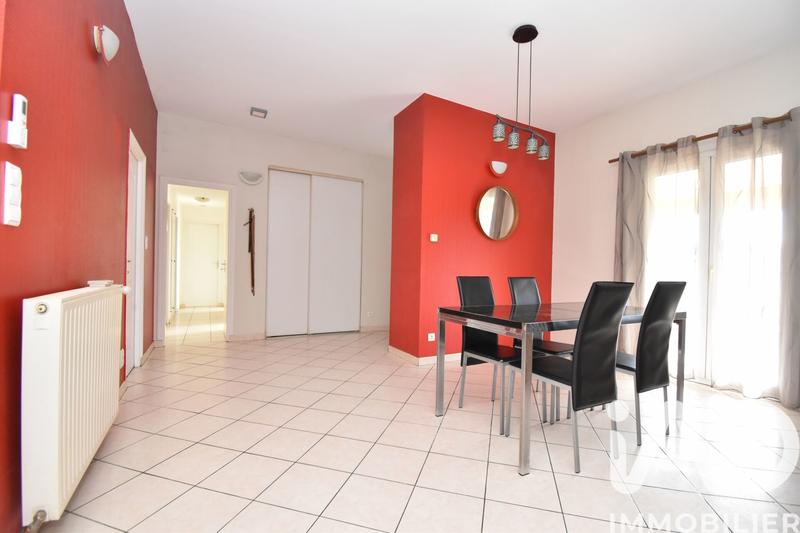 Maison - 119 m² - 5 pièces