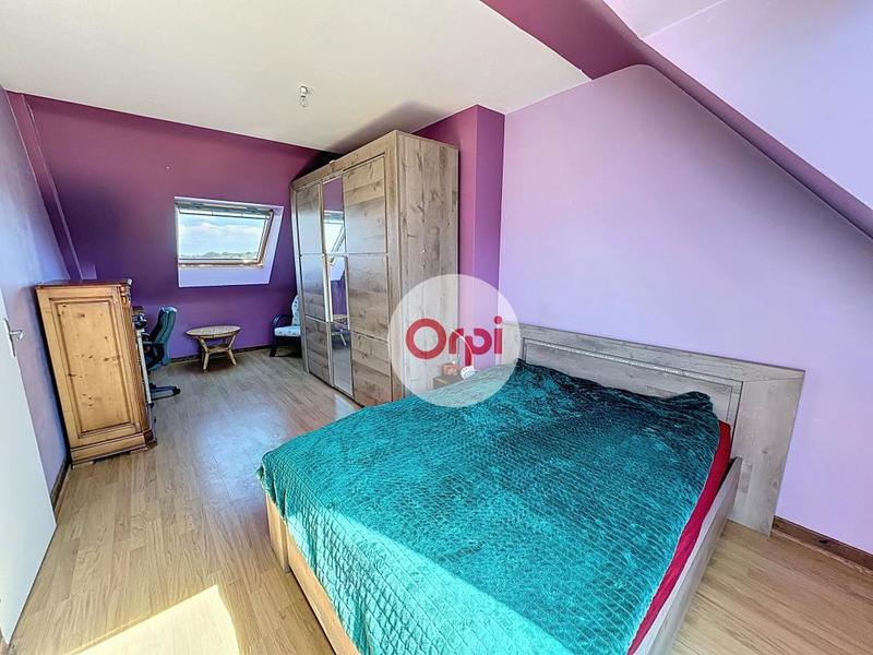 Maison - 102 m² - 5 pièces