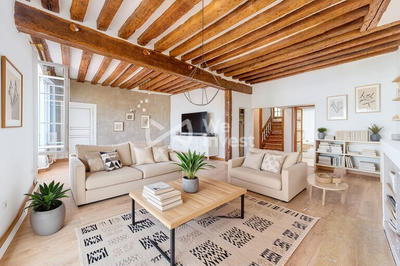 Duplex - 187 m² - 10 pièces