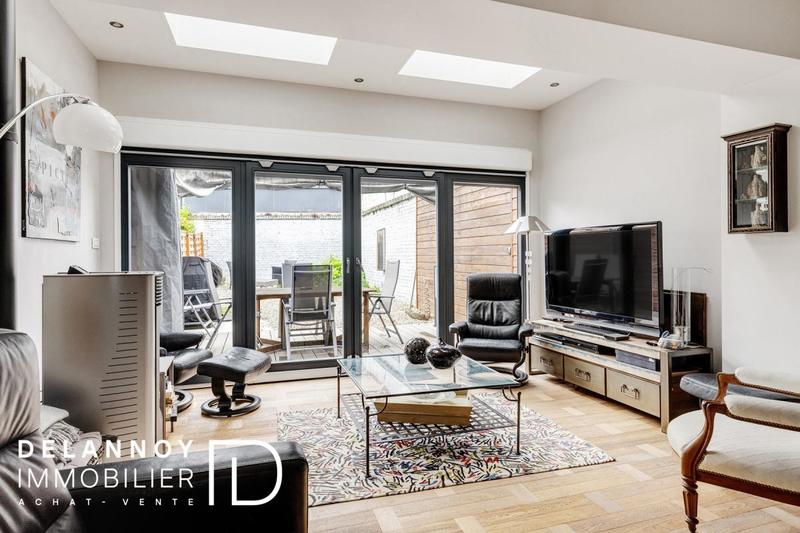 Maison - 130 m² - 5 pièces