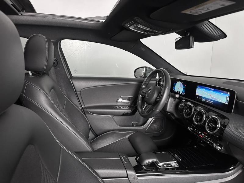 Mercedes Classe a 200 163ch 7g-Dct Ja18p Toit Ouvrant Digital Cockpit Gps Regul Camera Tel Clim 163