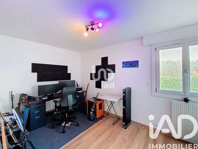 Appartement - 83 m² - 4 pièces