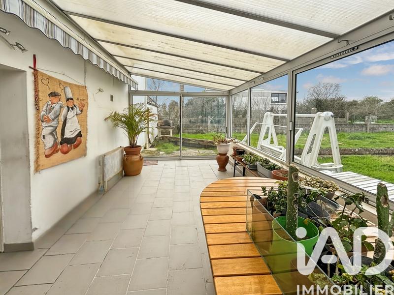 Maison - 164 m² - 8 pièces