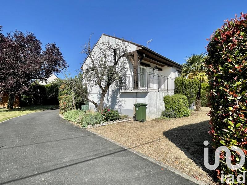 Maison - 112 m² - 5 pièces