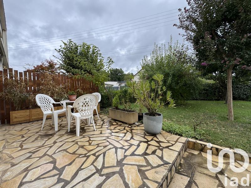 Maison - 96 m² - 6 pièces