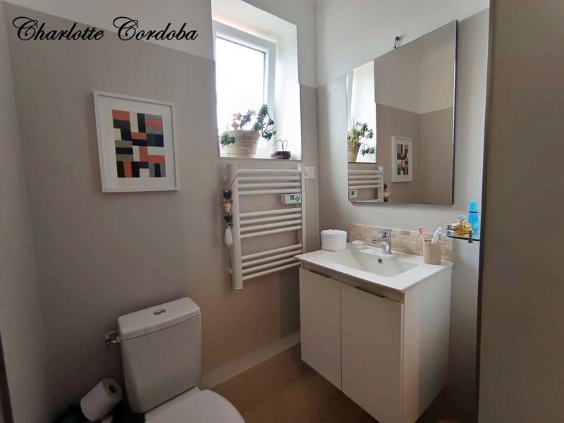 Maison de ville - 142 m² - 6 pièces