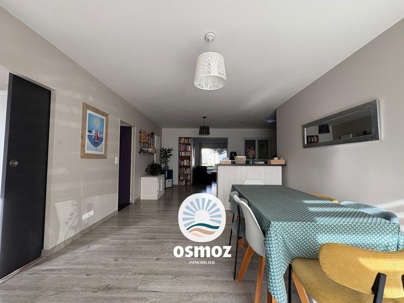 Maison - 111 m² - 5 pièces