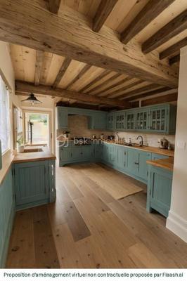 Maison de ville - 160 m² - 8 pièces