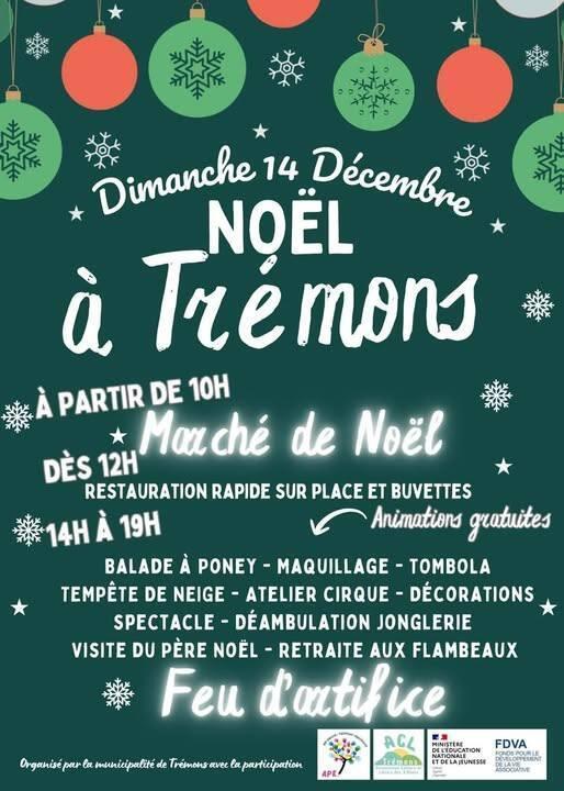 Marché de Noël