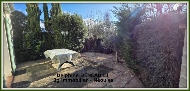 Maison jumelée - 32 m² - 3 pièces