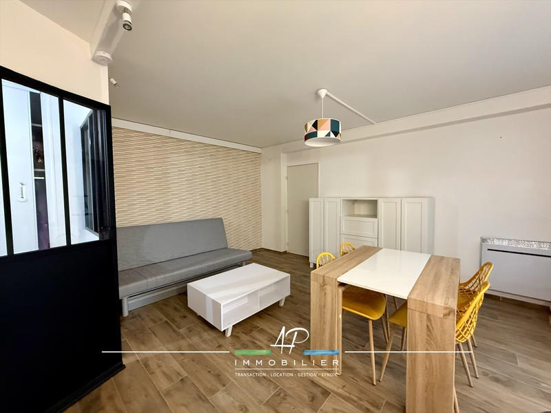 Appartement - 52 m² - 2 pièces