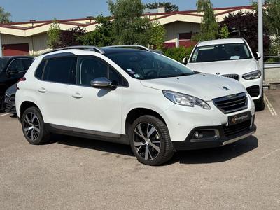 Peugeot 2008 1.2 Puretech 130 s&amp;S Feline Titane