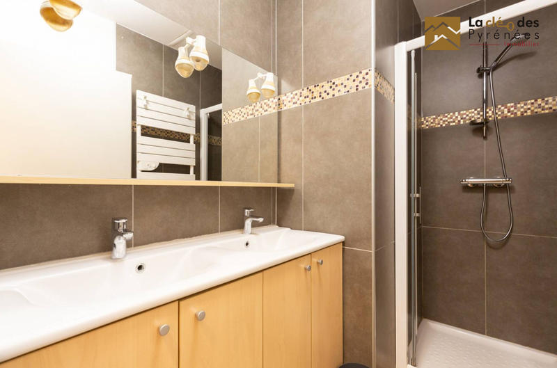 Appartement - 48 m² - 2 pièces