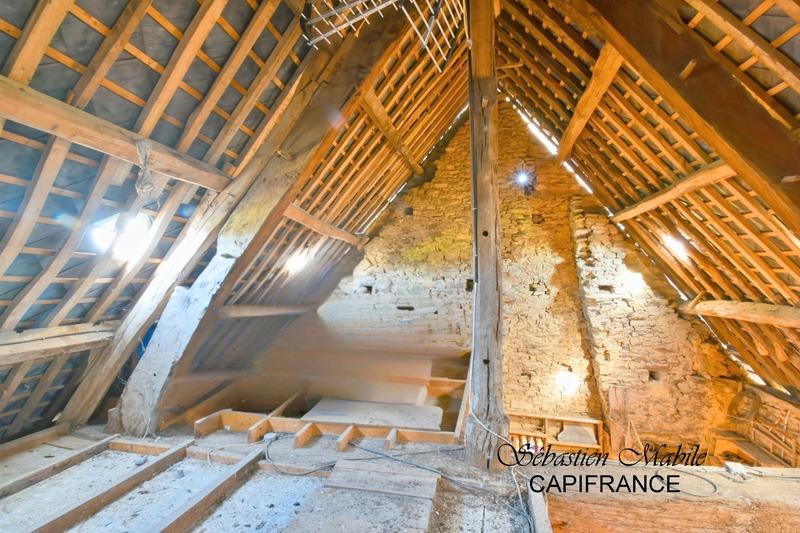 Maison - 54 m² - 3 pièces