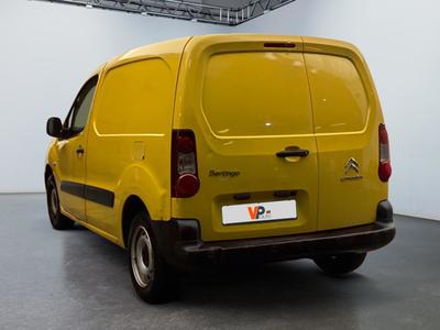 Citroën Berlingo Fourgon m Bluehdi 100 s&amp;S Etg6 Club