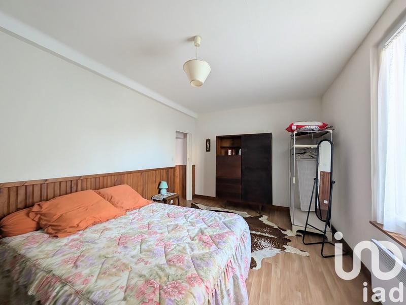 Maison de ville - 168 m² - 7 pièces