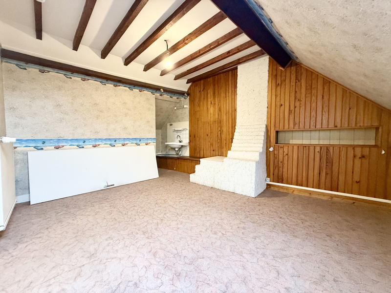 Maison - 73 m² - 3 pièces