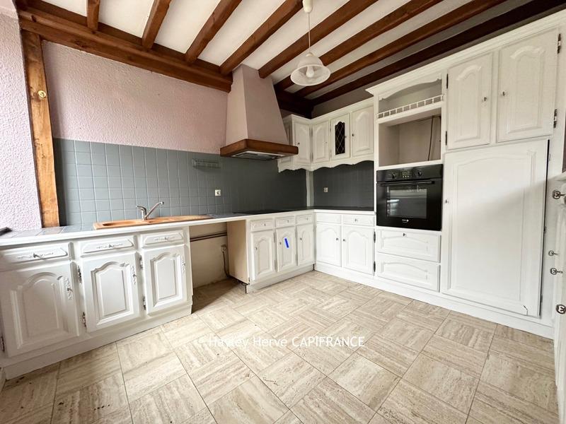 Maison en pierre - 170 m² - 6 pièces