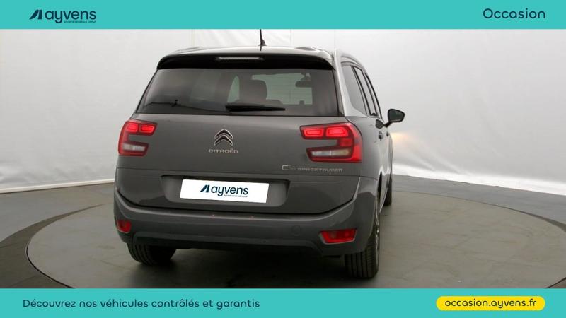 Citroën Grand C4 SpaceTourer BlueHDi 130ch s&amp;S Business + Eat8