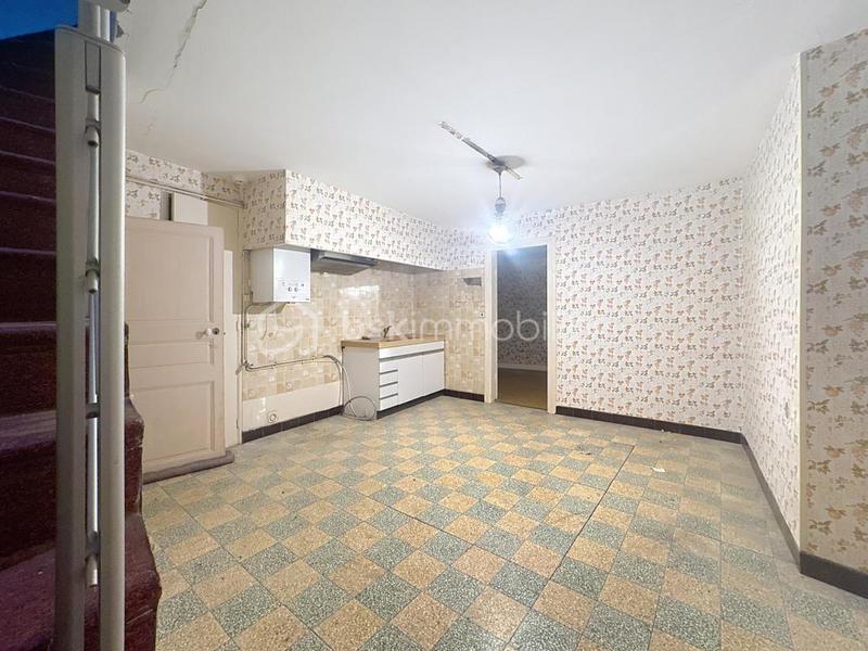 Maison de ville - 55 m² - 3 pièces