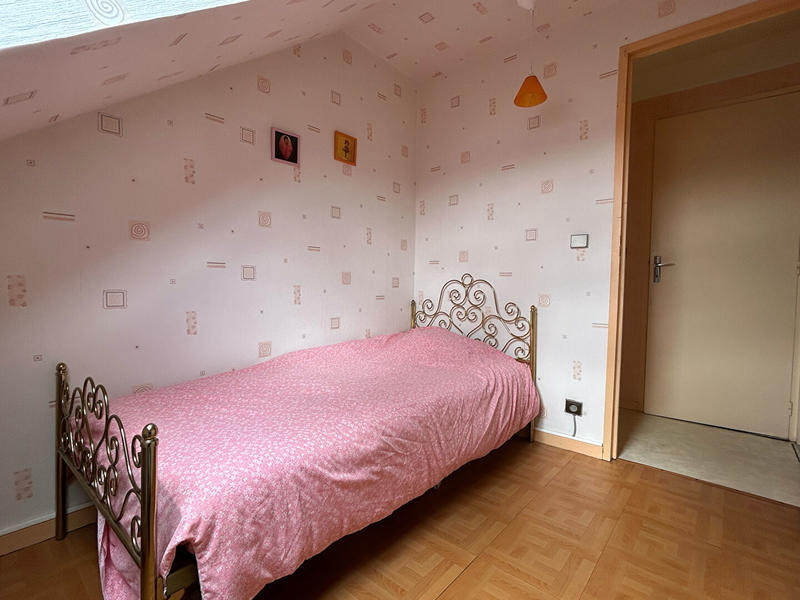 Maison - 92 m² - 4 pièces