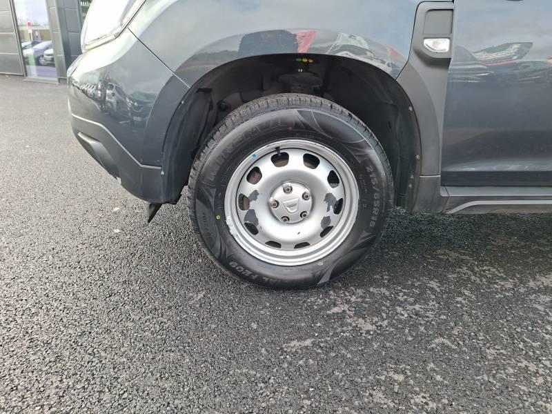 Dacia Duster Eco-G 100 4x2 Essentiel