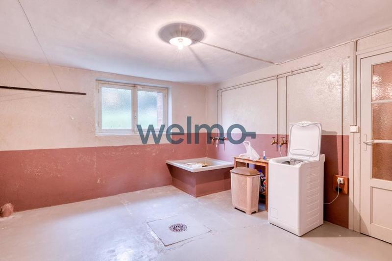 Maison - 142 m² - 7 pièces