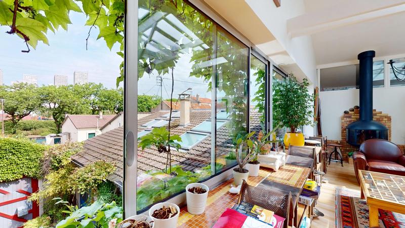 Duplex - 159 m² - 6 pièces