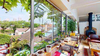 Duplex - 159 m² - 6 pièces