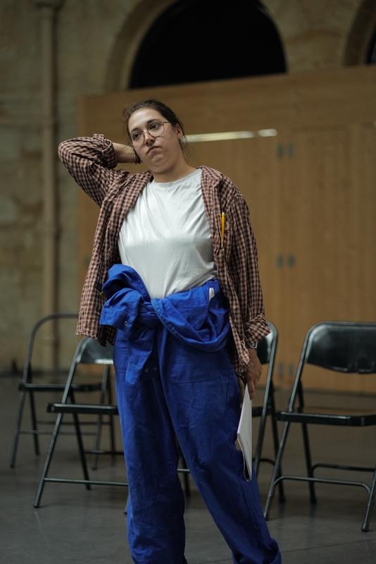 Spectacle « 7 minutes » Compagnie Georges