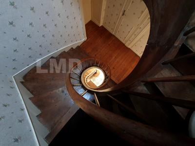 Maison ancienne - 180 m² - 7 pièces