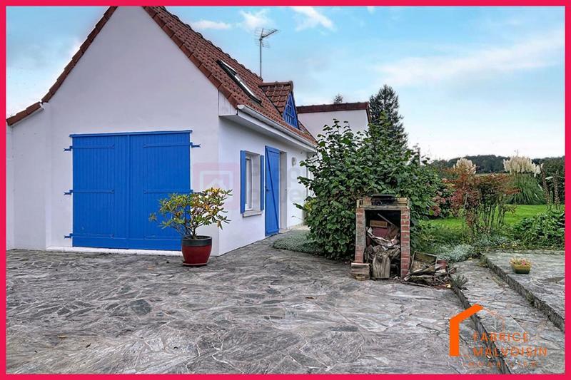 Maison - 100 m² - 6 pièces