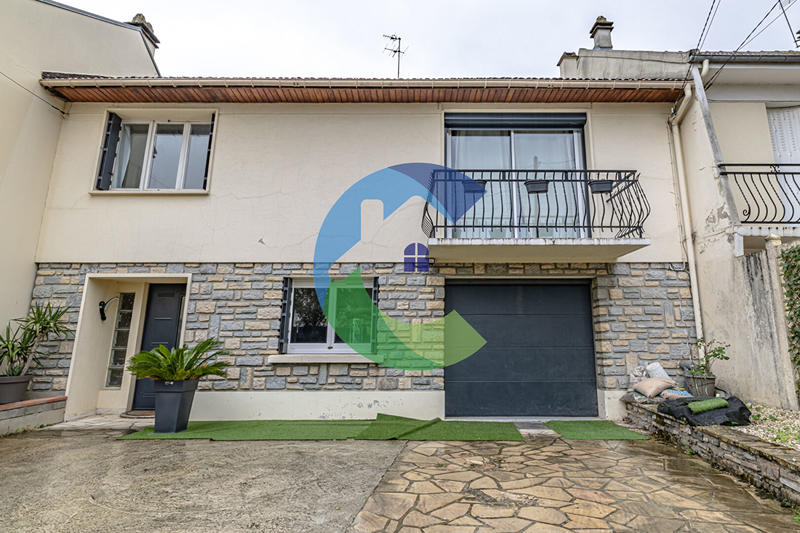 Maison - 129 m² - 6 pièces