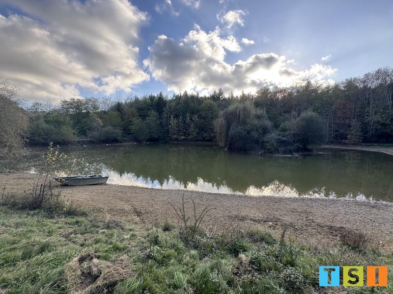 Maison de domaine - 340 m² - 10 pièces