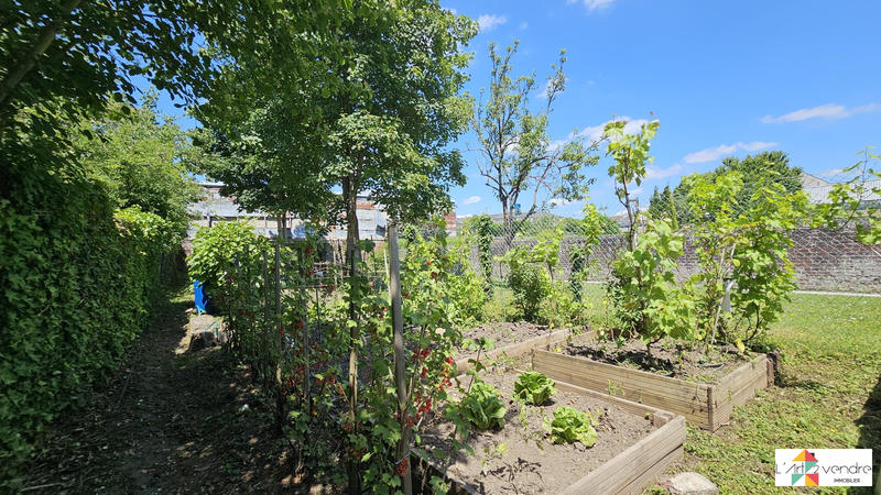 Maison - 108 m² - 5 pièces