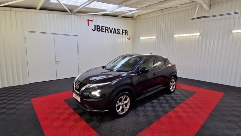 Nissan Juke Dig-T 114 Dct n-Connecta