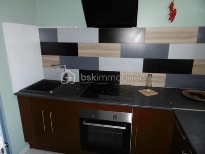 Appartement - 49 m² - 2 pièces