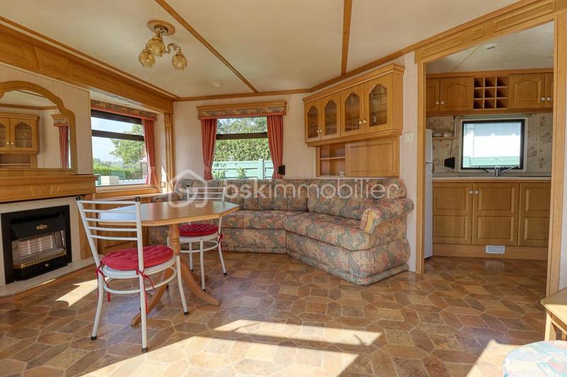 Terrain de loisirs - 350 m²