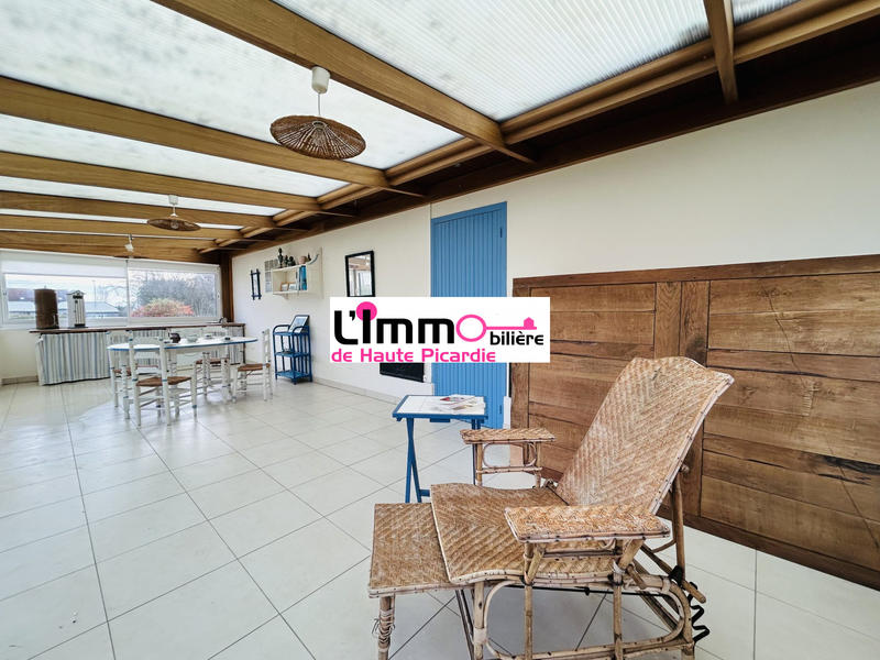 Maison - 145 m² - 2 pièces