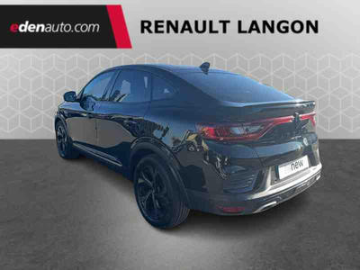 Renault Arkana E-Tech hybride 145 - 22 Engineered