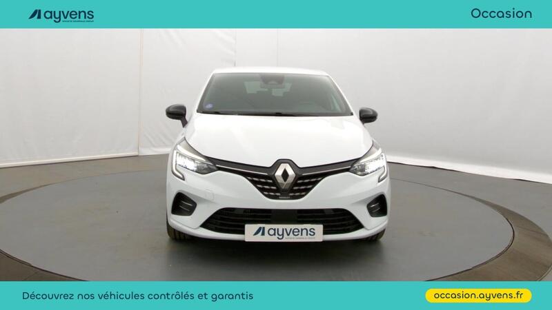 Renault Clio 1.0 TCe 90ch Techno