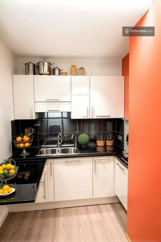 Appartement - 38 m² - 2 pièces