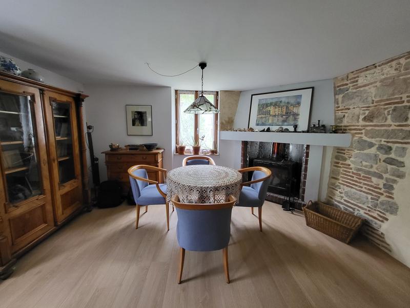 Maison - 115 m² - 5 pièces