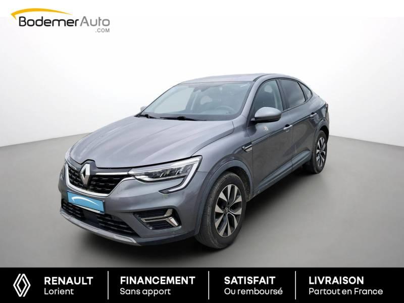 Renault Arkana mild hybrid 140 Edc Fap - 22 Evolution