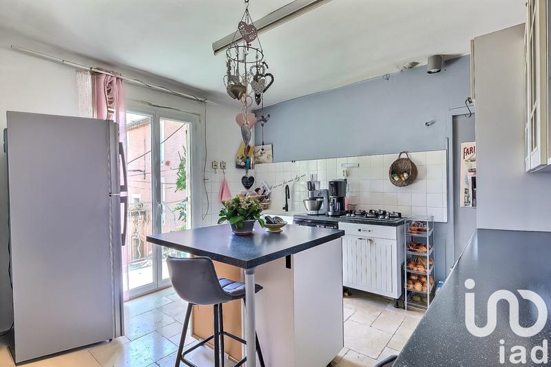 Maison - 116 m² - 4 pièces