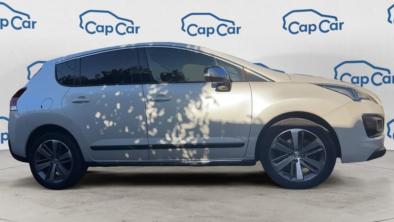 Peugeot 3008 1.6 Thp 165 Eat6 Feline