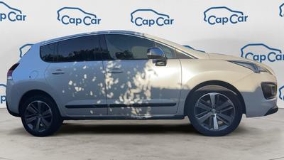 Peugeot 3008 1.6 Thp 165 Eat6 Feline