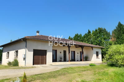 Maison - 122 m² - 5 pièces